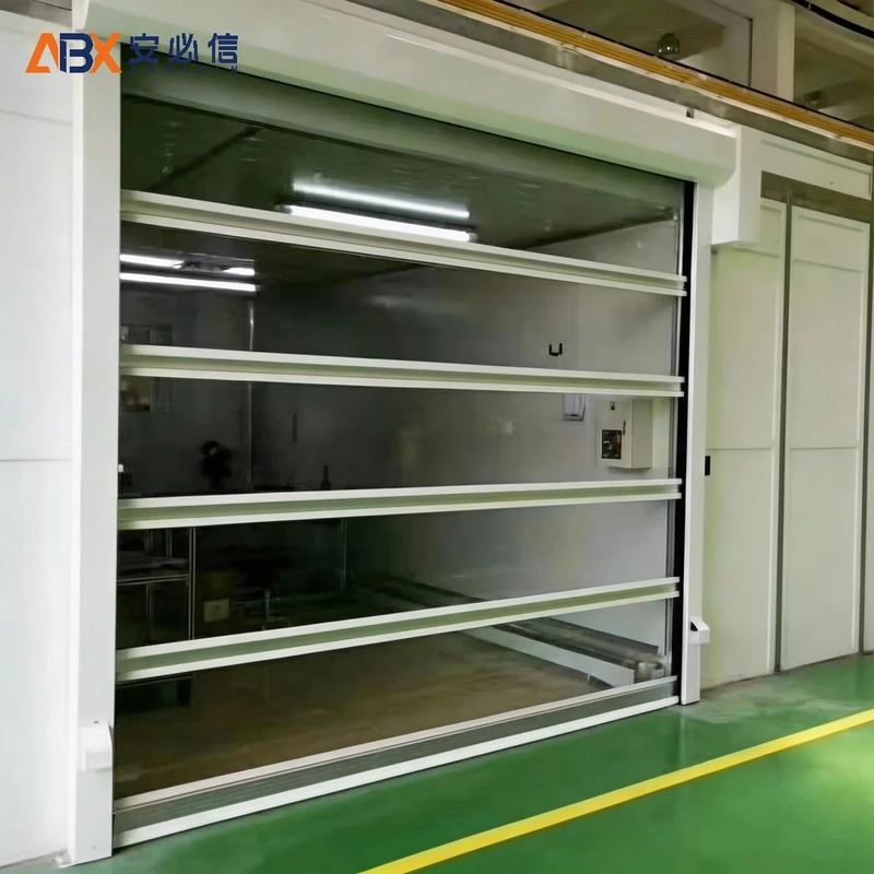辽阳市工业快速门