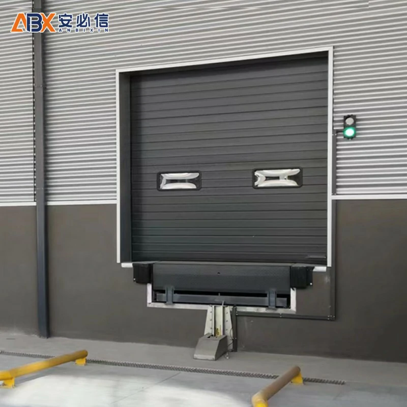 辽阳市提升门