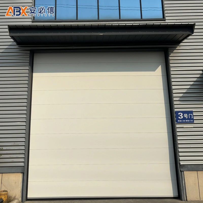 辽阳市快速滑升门