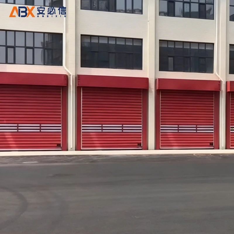 辽阳市铝制高速门